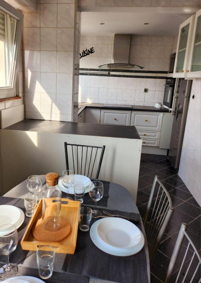 Apartamento T3 Lumineux Avec Parking Prive Estrasburgo Exterior foto