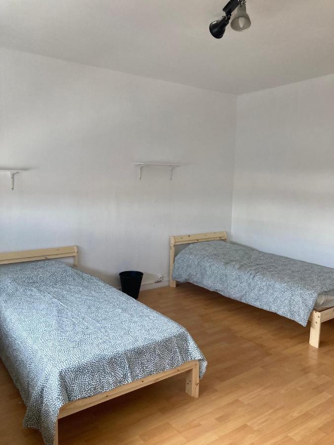 Apartamento T3 Lumineux Avec Parking Prive Estrasburgo Exterior foto
