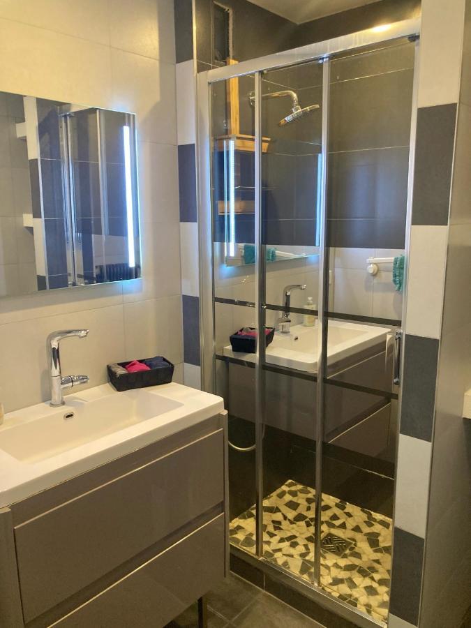 Apartamento T3 Lumineux Avec Parking Prive Estrasburgo Exterior foto